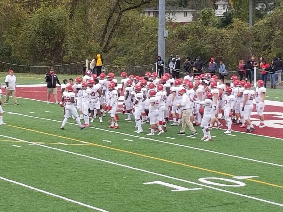thegr8BigWa's tweet photo. In just a few short hours @DylanCulpen and @FrostburgFBALL team will be hitting the field, 1 more time to battle for a share of the MEC Championship title. LETS GOOOOO #PoundCatsPound #WE #1Bucket #BurntheBoat https://t.co/erl7SMVdfJ