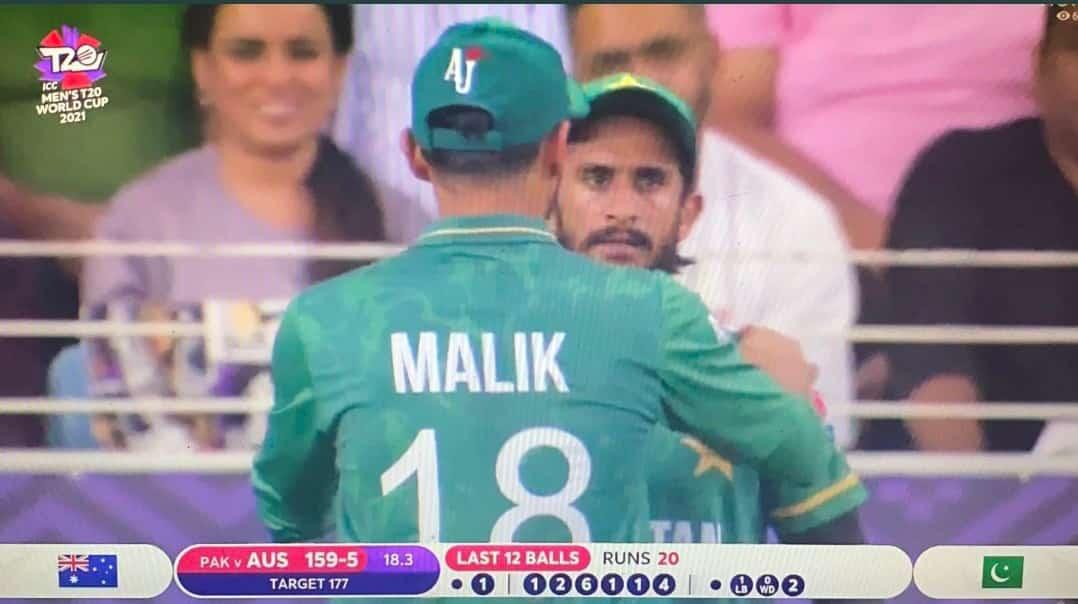 m7zeeshan's tweet photo. Indeed, bad day for you but a good day too will come.. @RealHa55an
#PAKvAUS #T20WorldCup https://t.co/lVjJ5eCUxd