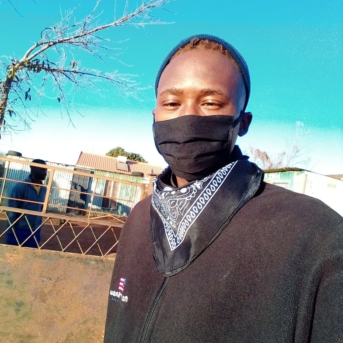 colajaysa's tweet image. #NewProfilePic