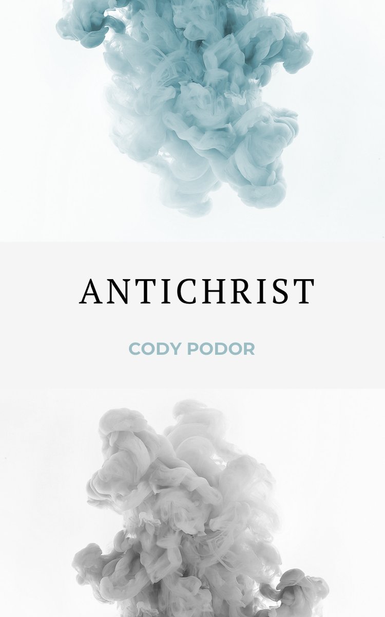 CodyPodor's tweet photo. I wrote a theology brief on Antichrist. It releases on Tuesday. You can pre-order here: https://t.co/gr9uo2en8U https://t.co/UCXzF8k0Zt