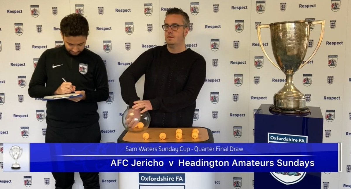 AFC Jericho (@afcjericho) on Twitter photo 