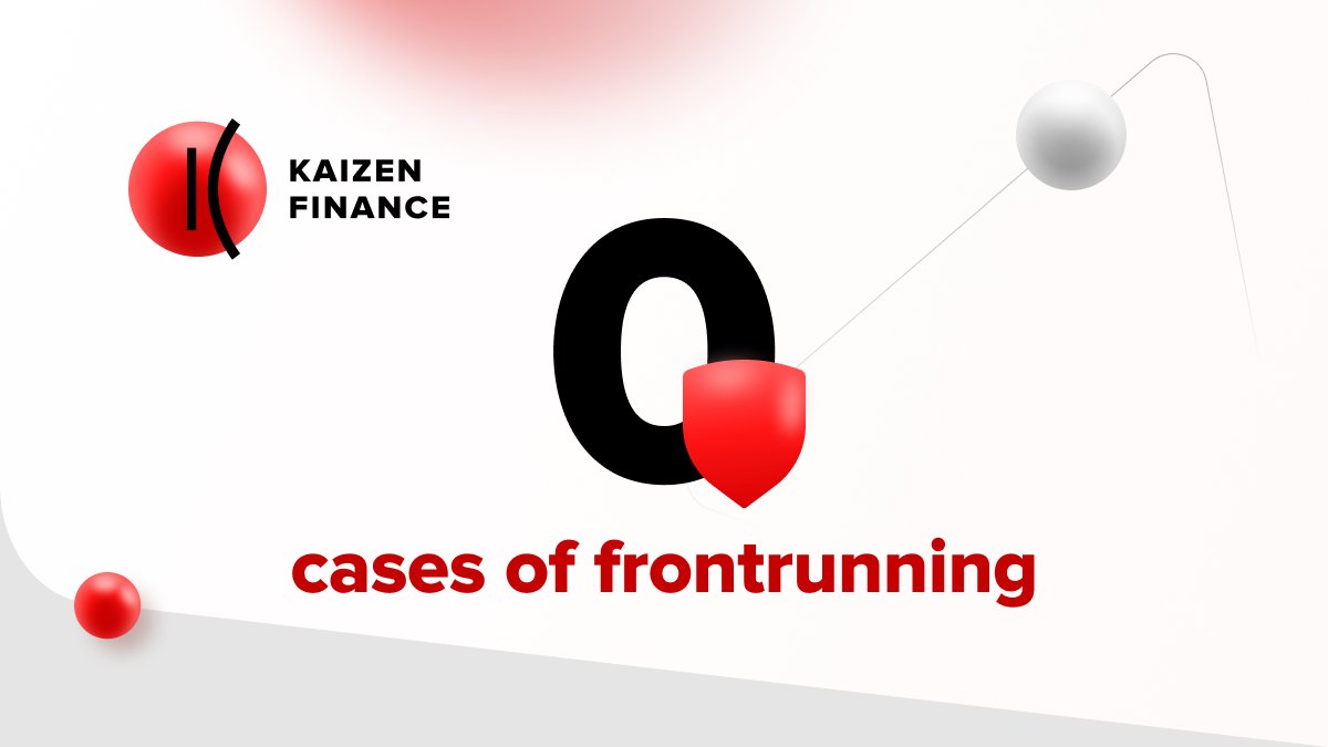 We are very excited to finally be able to reveal what Kaizen is capable of 👇 

Yesterday's launch of <a href="/ScottyBeamIO/">SCOTTY BEAM</a> is a perfect illustration of how Kaizen frontrun protection and anti-sniping shield ensure launch security. Zero cases of frontrunning or sniping!

Check yourself!