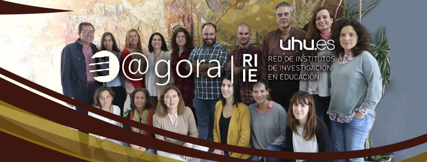 Grupo de Investigación Ágora UHU tweet media