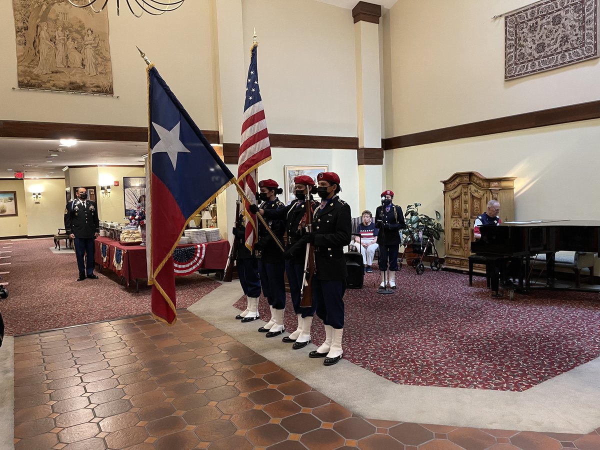 BelAirJROTC tweet media