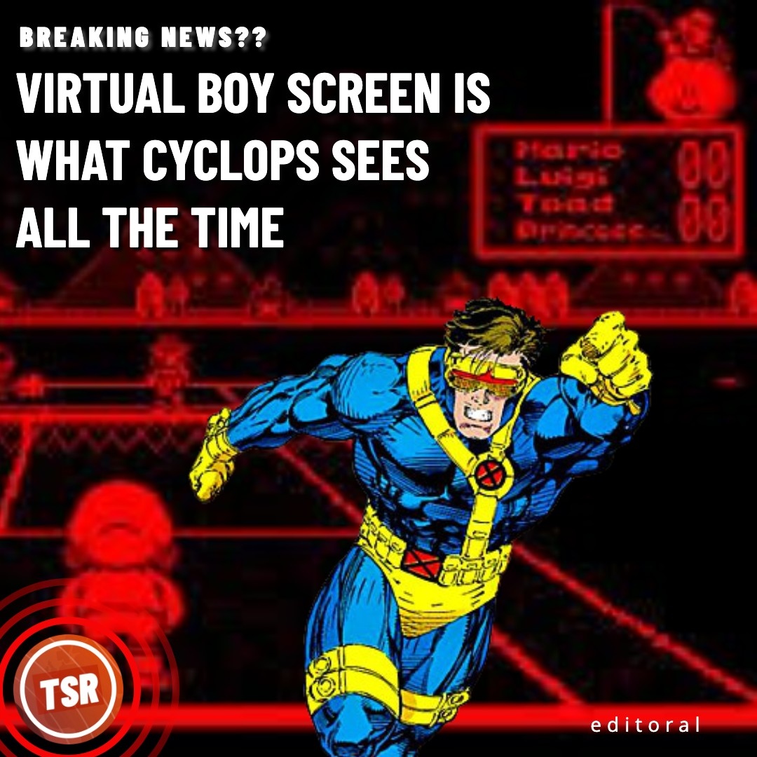 totallytoddular's tweet photo. Roses are red, violets are red, everything is RED. 

for more deeply amusing video game vitriol
LIKE! FOLLOW! SUBSCRIBE!

The Starr Reporrt 
Funny!! Gaming!! NEWS??

https://t.co/76xvmGkfDy

#videogames #gaming #gamers #gamingchannel #xmen #gamingnews #youtubechannel #YouTube https://t.co/EjlxX2BEbV