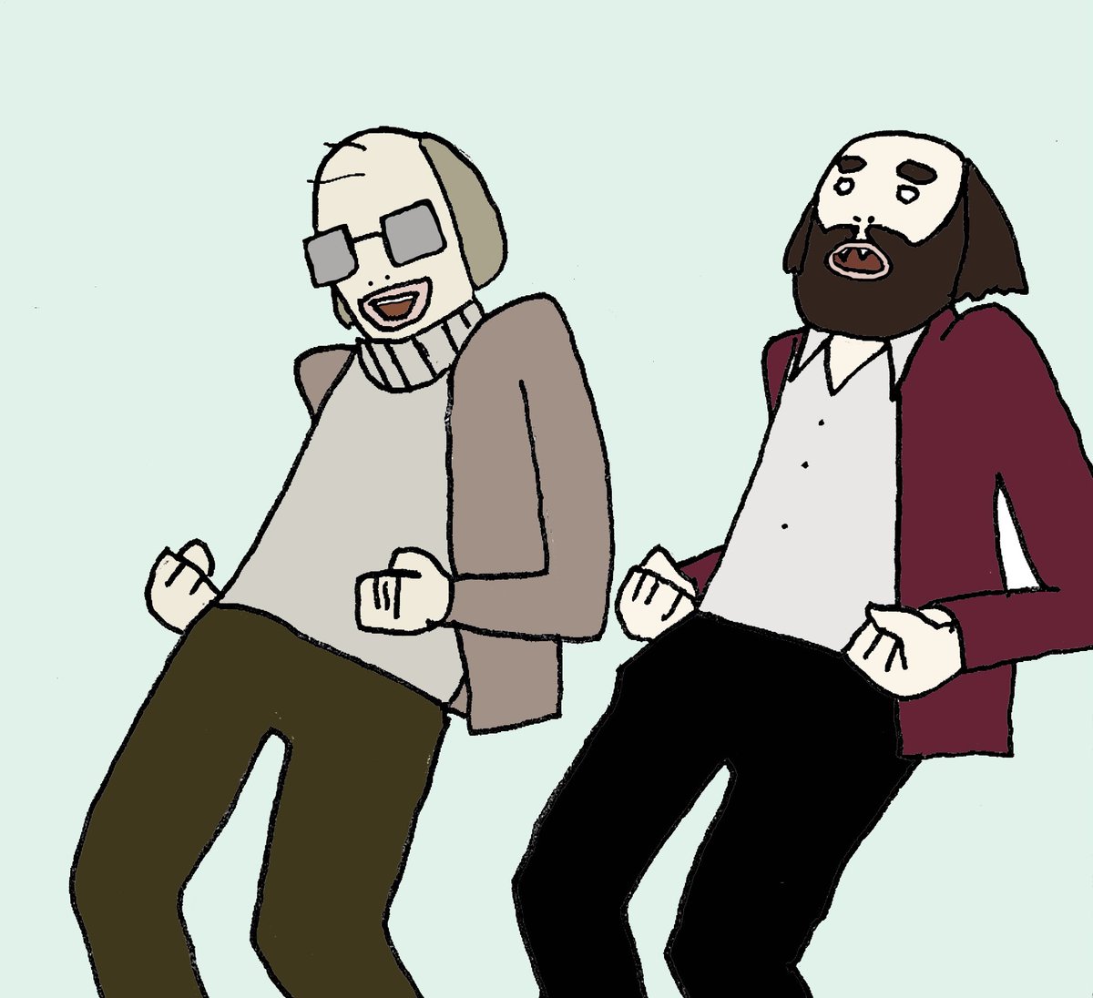 Brad Neely (bradneely) さんのイラスト・マンガ作品まとめ (39 件) Twoucan