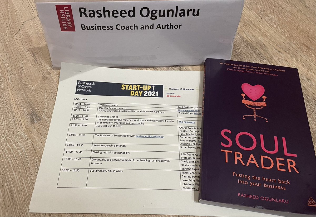 RasheedOgunlaru's tweet image. Such a great pleasure hosting  @BIPC #BIPCStartupDay 2021.   #BIPCNetwork. Thanks everyone   🌎 #GlobalEntrepreneurshipWeek