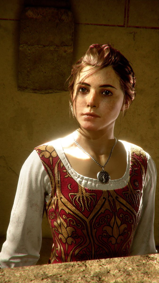 StefanieMcMaken's tweet photo. Innocence 🌼
#APlagueTaleInnocence #FocusVP #VGPUnite #VPEclipse #VirtualPhotography #Gametography https://t.co/tAqPVCbt0b