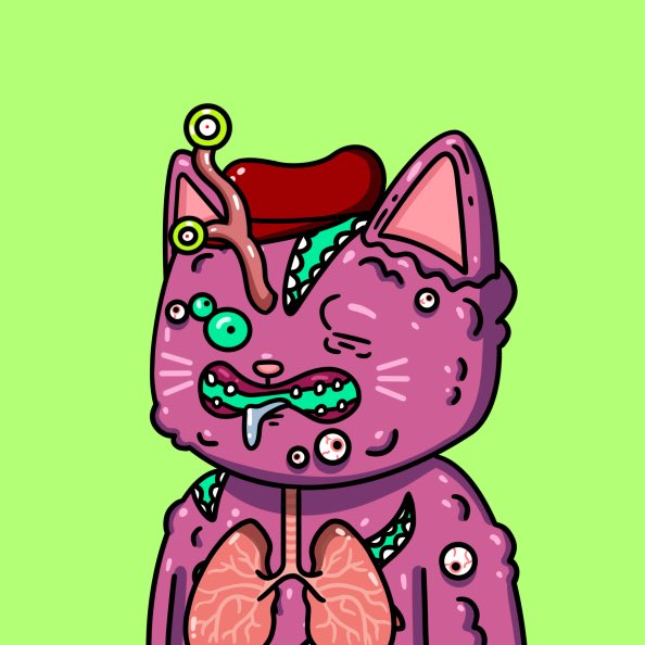 mutantcats's tweet image. 🐈 THE FIRST MUTANTCAT TWITTER GIVEAWAY🐈‍⬛

Here is your chance to own a @mutantcats worth around .8 ETH (About $4K USD)

Rules: Follow our Twitter &amp;amp; RT/Like this tweet.

MutantCats staked gives 10/$Fish a day and access to our DAO.

1 winner will be selected on Nov 16 at 9PMEST