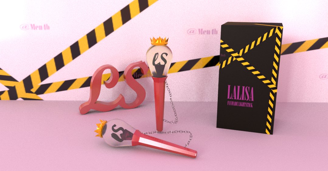 XAbuscy's tweet photo. Modelado 3D de Lightstick fanmade de LISA BlackPink ๐ฑ
Esta vez use un nuevo software de modelo 3D
#kpop #kpopedit #kpoplightstick #kpopmexico #kpopmerch #blackpink #blackpinkedit #lalisa #lalisamanoban #3dmodeling #blender #blender3d #modeling #maya #mayasoftware https://t.co/RMHHjlC8u3