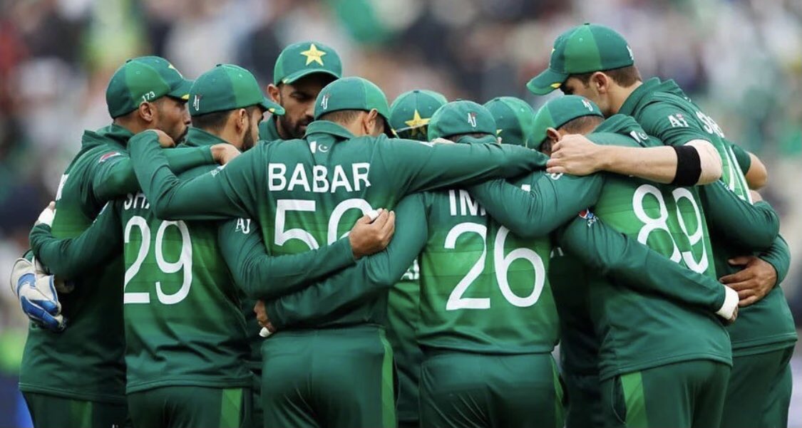 faixxi12's tweet photo. Lar k hara hai jo, hum ko pyara hai wo!
Well done boys!!!
#WorldCupT20 https://t.co/14cOrDQP74