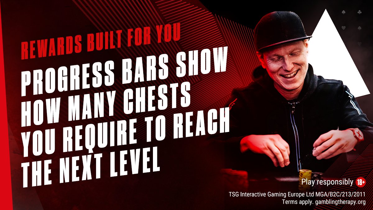 PokerStars Support tweet media