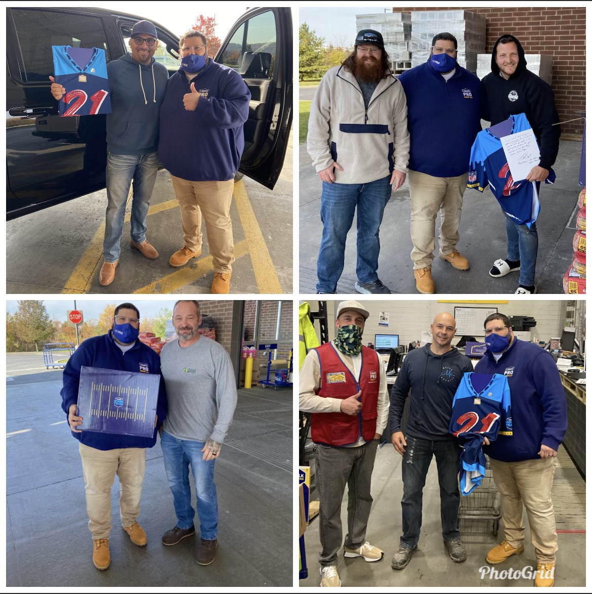 David Durand tweet media