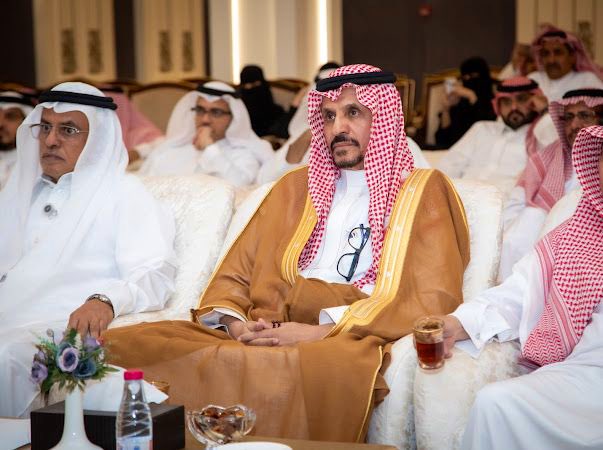sahafyun's tweet photo. صور من الندوة التي أقامها ملتقى #صحافيون بعنوان :
"الدكتور ناصر البراق .. مسيرة وعطاء" https://t.co/FUCdDwCCR9