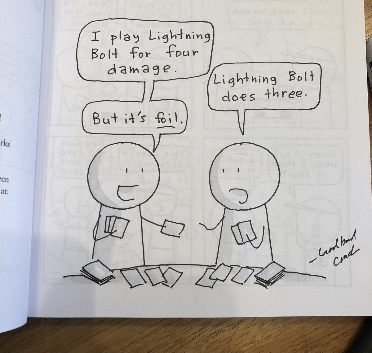 Cardboard_Crack's tweet photo. Here’s another artist edition book https://t.co/mwYZm2A0nM