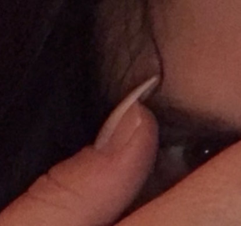 shootingblancs's tweet photo. @Sound_of_kissin Devils in the details mawmaw https://t.co/0JnXrYc0Zc
