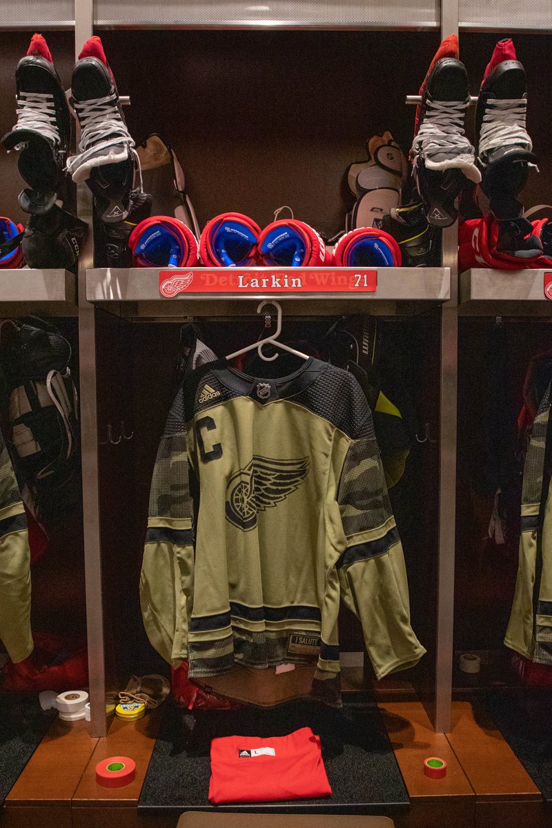 Detroit Red Wings tweet media