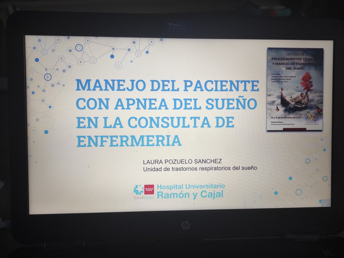 Gracias a <a href="/NeumoMadrid/">Neumomadrid</a> por la oportunidad! Espero haber sido didáctica y haber aportado nuestra experiencia. <a href="/HrcServicio/">Servicio Neumología HRyC</a> <a href="/RycServicio/">Servicio de Neumología RyC</a>