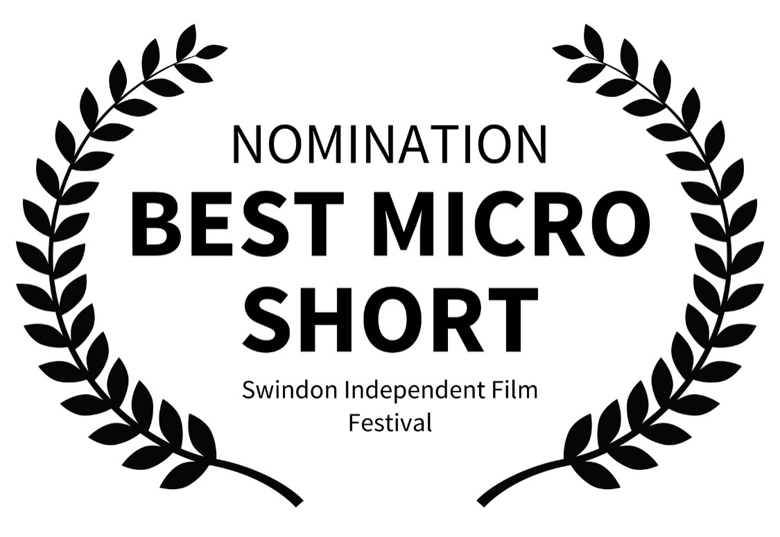 WaitingGames_'s tweet photo. Waiting Games has a nomination for BEST MICRO SHORT from Swindon Independent Film Festival. We’ve met these guys and they are sooooo passionate about film. And they’re totally awesome too! 
#bestmicroshort #bestmicroshortfilm 
#bestshortshort
#bestactress #bestmicromovie https://t.co/dD1bHbb5Pa