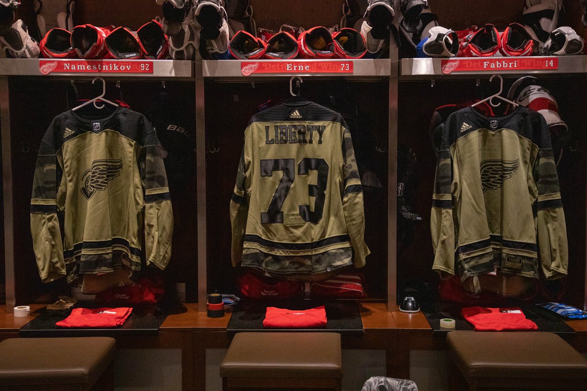 Detroit Red Wings tweet media