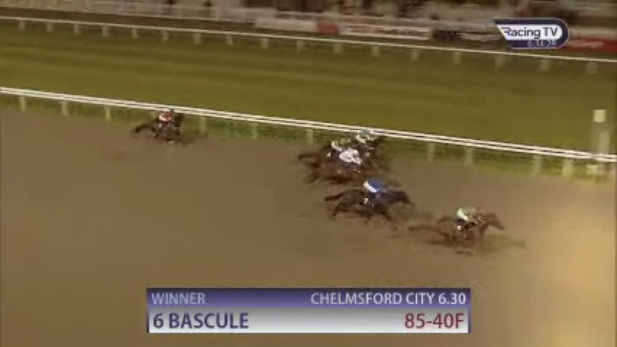 DLHorseRacing's tweet photo. BASCULE (advised at 15/4) does the business for #trainerwatch π΅οΈββοΈππ΄
Richard Hughesβ excellent form at Chelmsford continues π₯ https://t.co/zkbsJG5CgH