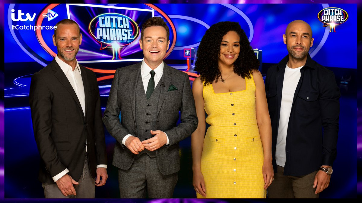 Catchphrase tweet media