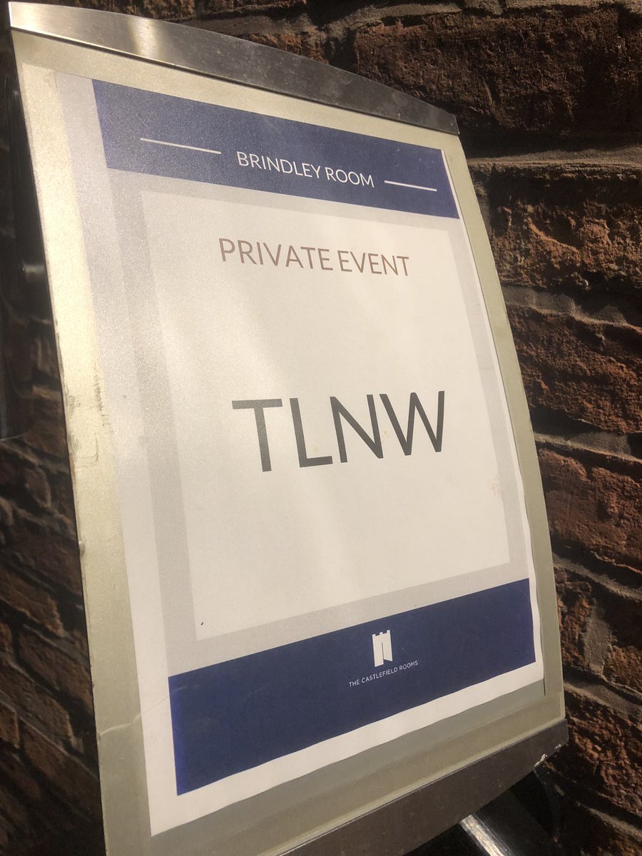 callumjfraser's tweet image. Great to see Tech Leads North West back and with a big kick off and some exciting content to celebrate. #TLNW #Tech #Manchester #Leadership