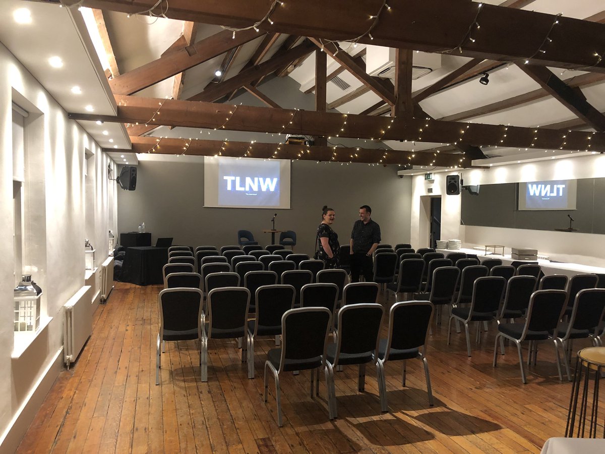 callumjfraser's tweet image. Great to see Tech Leads North West back and with a big kick off and some exciting content to celebrate. #TLNW #Tech #Manchester #Leadership