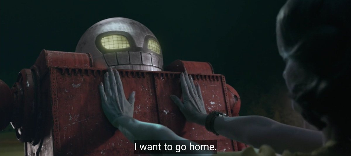 out of context doom patrol tweet media