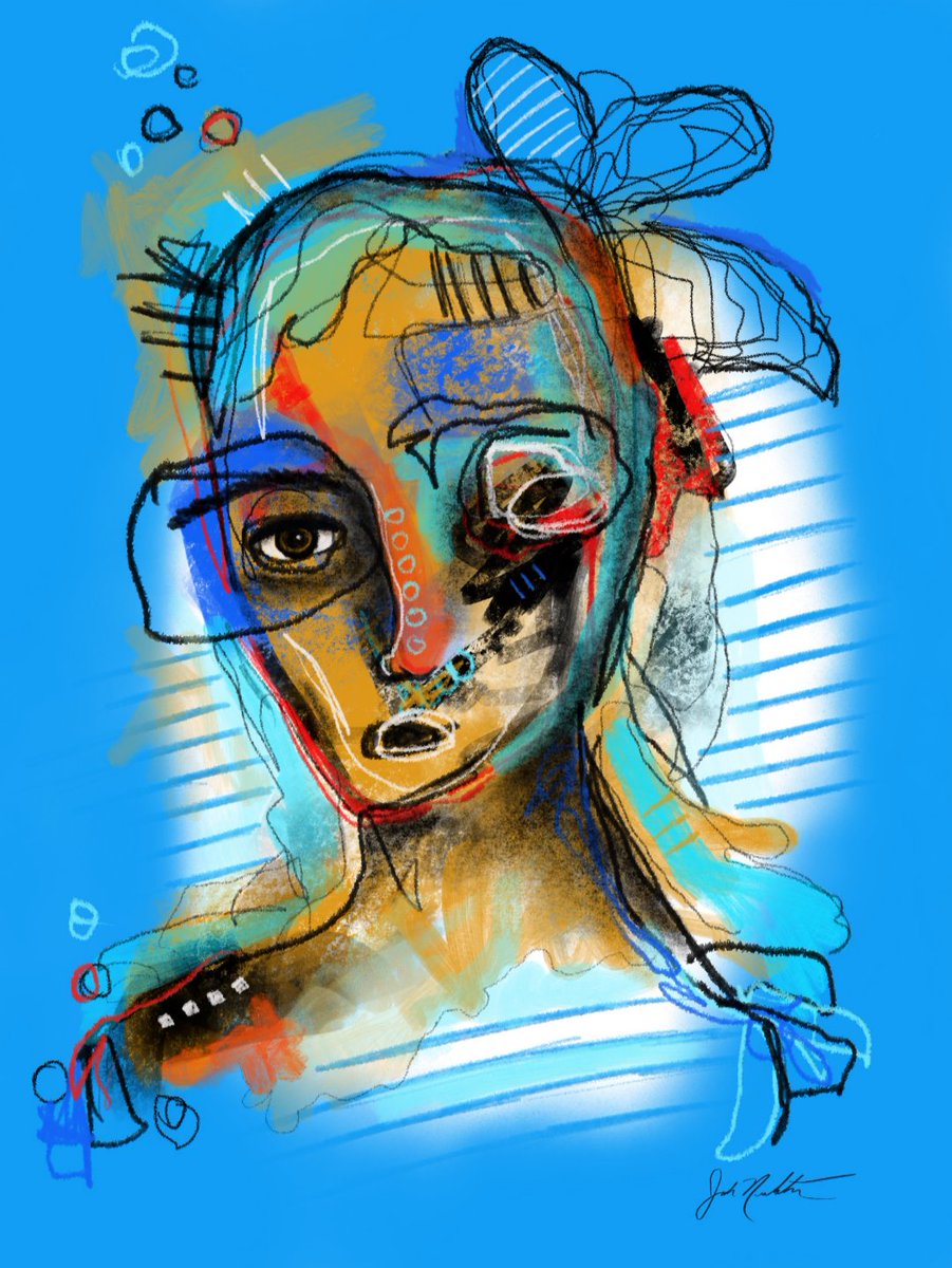 nordstrumfa's tweet image. Alright everyone!!  It's #NFTGiveaway time!! 🥳 I'm giving away this 1/1 #nft! 🤯

To enter:
Follow Me
Retweet 
Tag one friend

#NFTs #NFTCommunity #nftcollector
#nftart #cryptoart #OpenSeaNFT

That's When Billy knew this Wasn't a Normal Sunday Brunch
opensea.io/collection/nor…