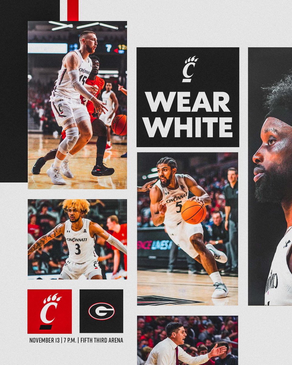 Cincinnati Men’s Hoops tweet media