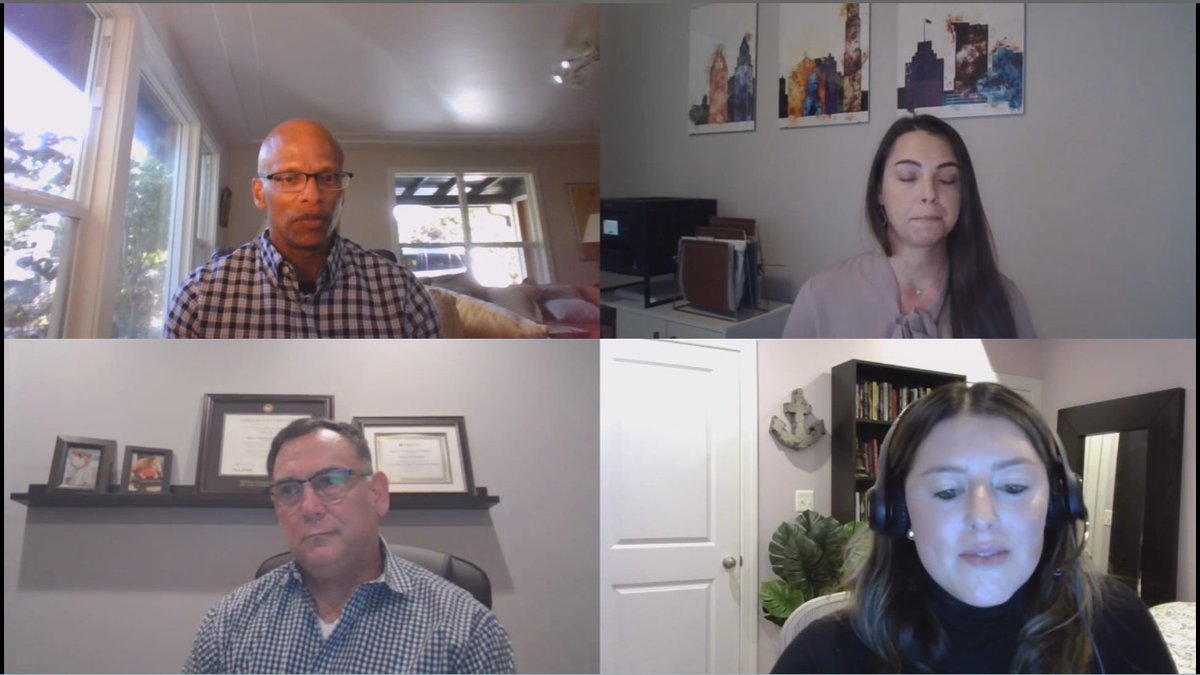 "5 lines of business, hundreds of products, global strategy" <a href="/AdamBerlew/">Adam Berlew</a> describes the complexity and sophistication of the Google #ABM program driven by @MRP_Prelytix 

#EnterpriseABM