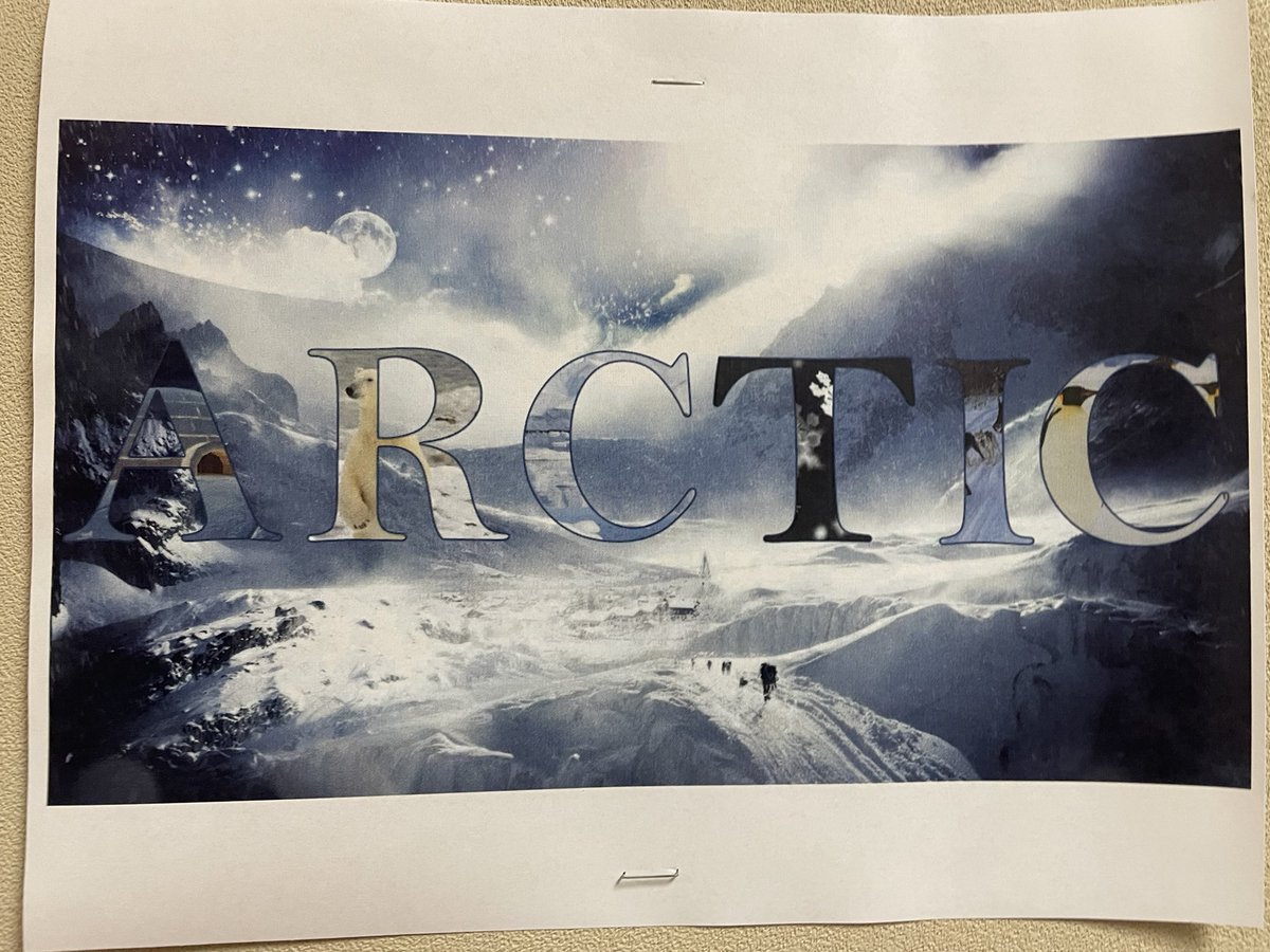 cpjhsterrell's tweet photo. Our Digital Media students made these amazing text creations using Adobe Photoshop! So proud of their work!! @TISDCPJHS @TISD_CTE https://t.co/oD5oh9x6fM