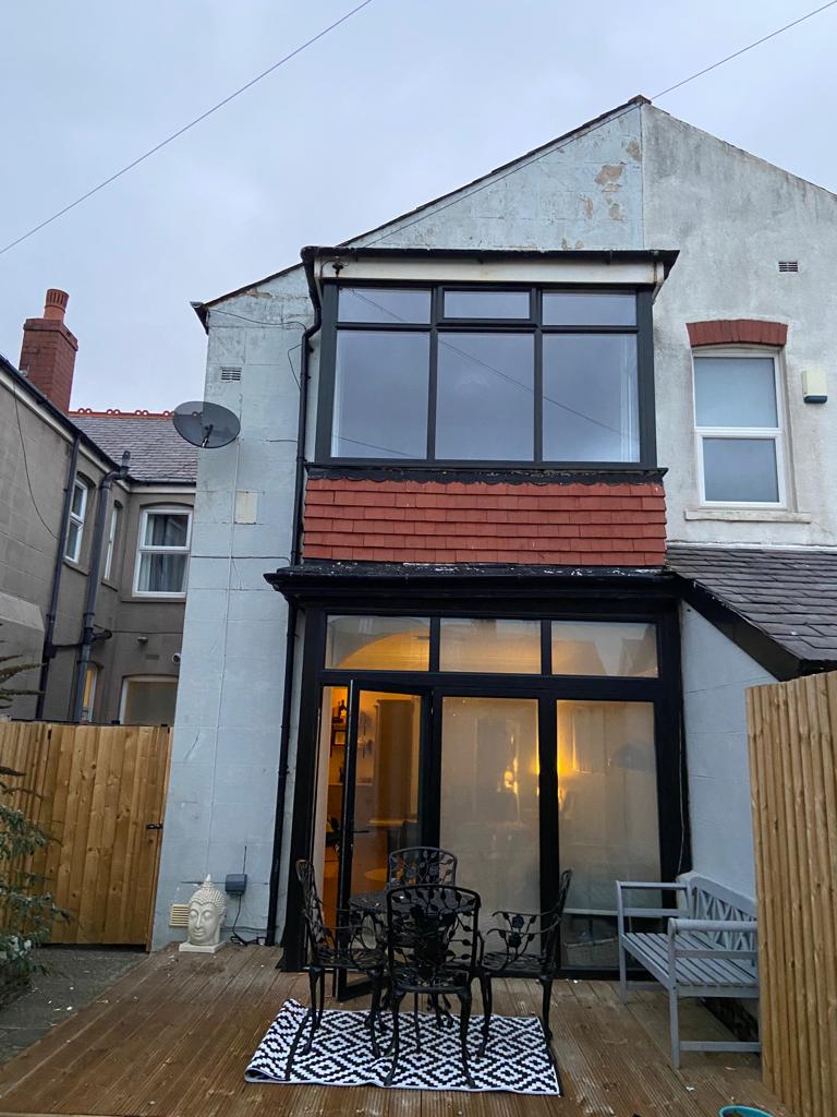 Recent job featuring <a href="/eurocellplc/">eurocell plc</a> windows. Customer delighted. Job done ✅