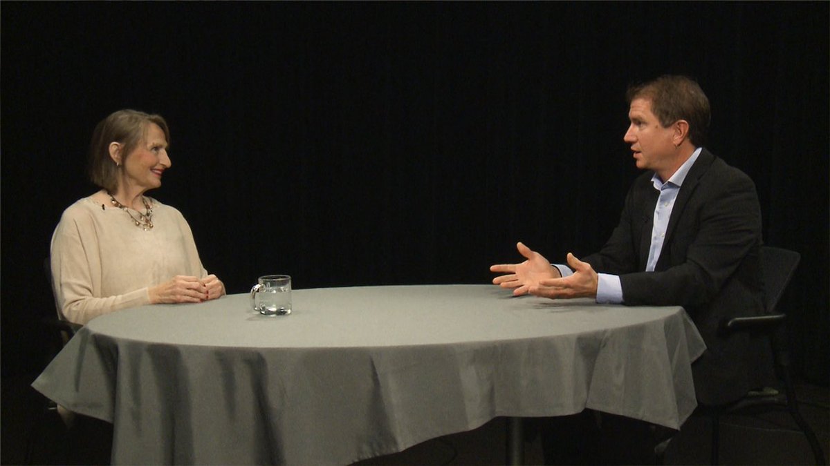 Lakeland Currents (@currentspbs) on Twitter photo Tomorrow at 8PM on <a href="/LakelandPBS/">Lakeland PBS</a> Prime or lptv.org, check out our newest episode of #LakelandCurrents.
Host Jason Edens visits with Brainerd's Crisis Line and Referral Service Executive Director Mary Marana to discuss the amazing service they offer to the community. Tomorrow at 8PM on <a href="/LakelandPBS/">Lakeland PBS</a> Prime or lptv.org, check out our newest episode of #LakelandCurrents.
Host Jason Edens visits with Brainerd's Crisis Line and Referral Service Executive Director Mary Marana to discuss the amazing service they offer to the community.