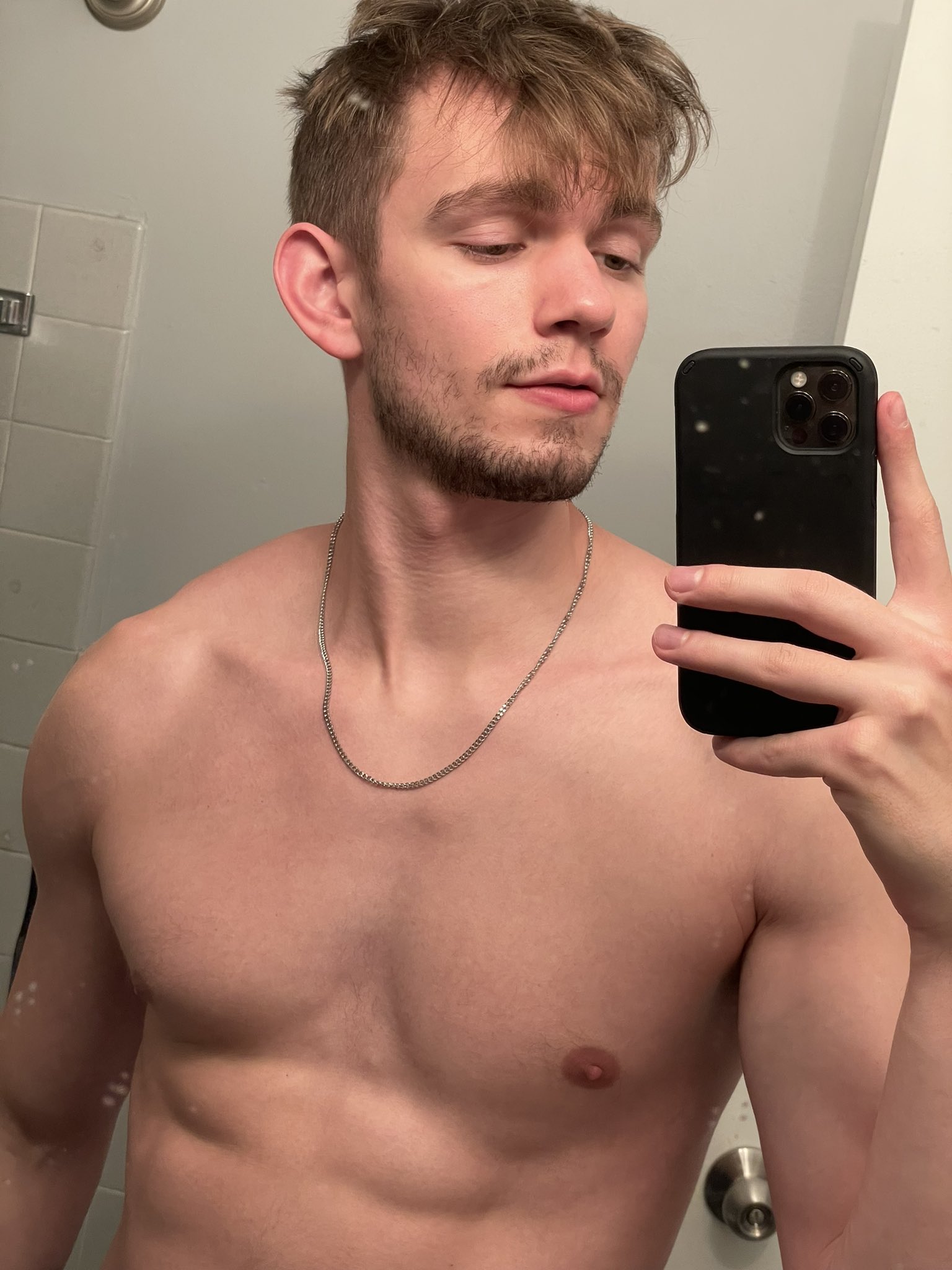 Tyler Dantuma on X: My first ever chain. How does it look?  t.coH5sCXwnozI  X