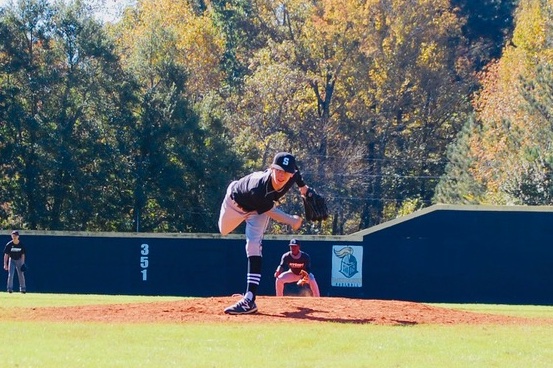 GrahamSanders05's tweet photo. Had a great tournament this wknd going 7-14 with 2 2b, 4 rbi, 4sb at the plate. Threw complete game on Sunday 6ip, 1er 4h, 6k, 3bb, FB sitting 79-81 #DHSbaseballdogs @PG_uncommitted https://t.co/hE0EfWwEFQ