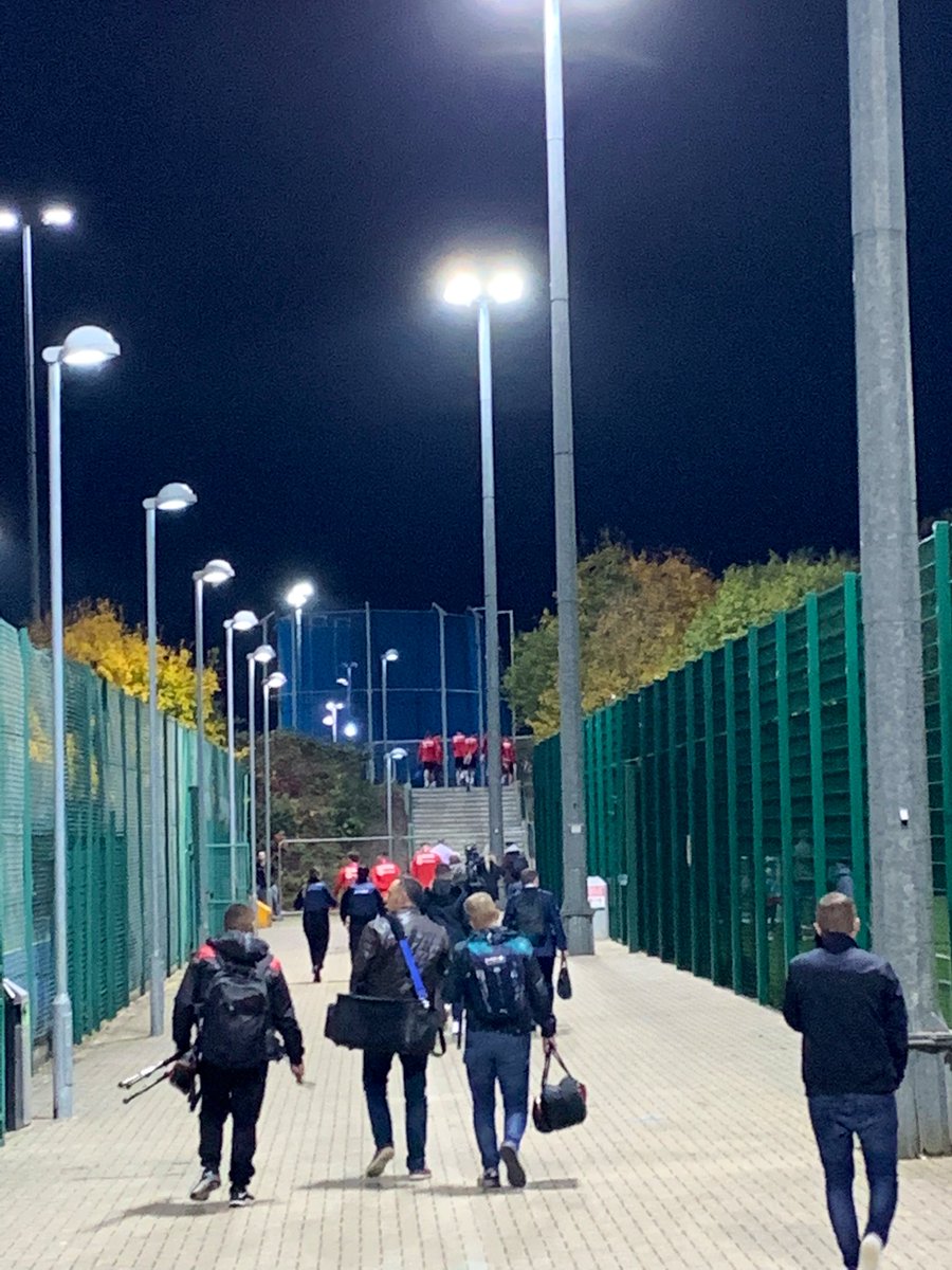 Albania preparing to play <a href="/England/">England</a> with a final training session not at Wembley, but instead <a href="/Bruneluni/">Brunel University of London</a>