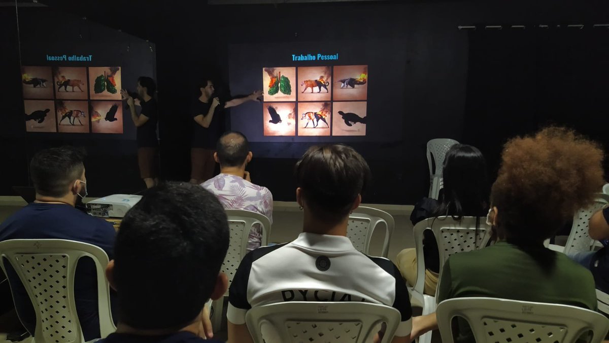 RenancioM's tweet photo. Last week, I held a conversation with some local artists from my city, along with @CFDigitalArt1 , About #NFT and #Hicetnunc. That night was born several artists who will soon mint their first work. I made sure to pay the fees for all of them. A new time is coming.✨🔥 https://t.co/XVTgpjt07c