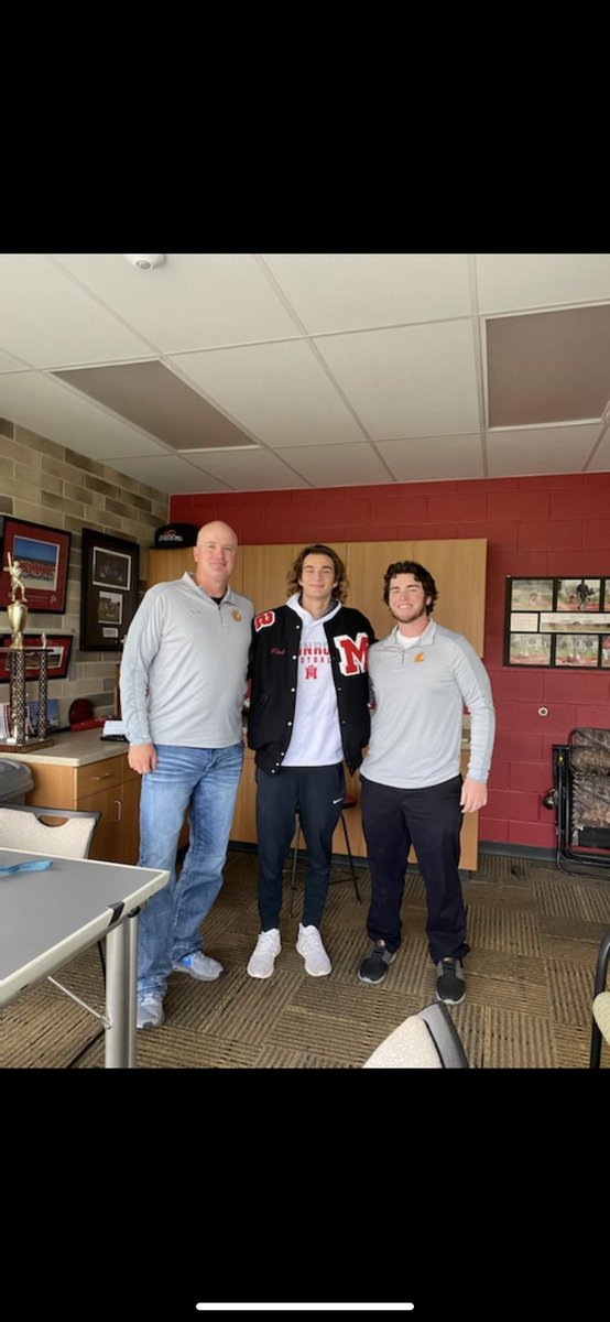 After a great visit I’m blessed to receive an offer to play baseball at Lourdes university. Thank you to coach Bradford and coach Suttles for this opportunity. <a href="/ksut35/">Kevin Suttles</a> <a href="/BaseballLourdes/">Lourdes Baseball</a>