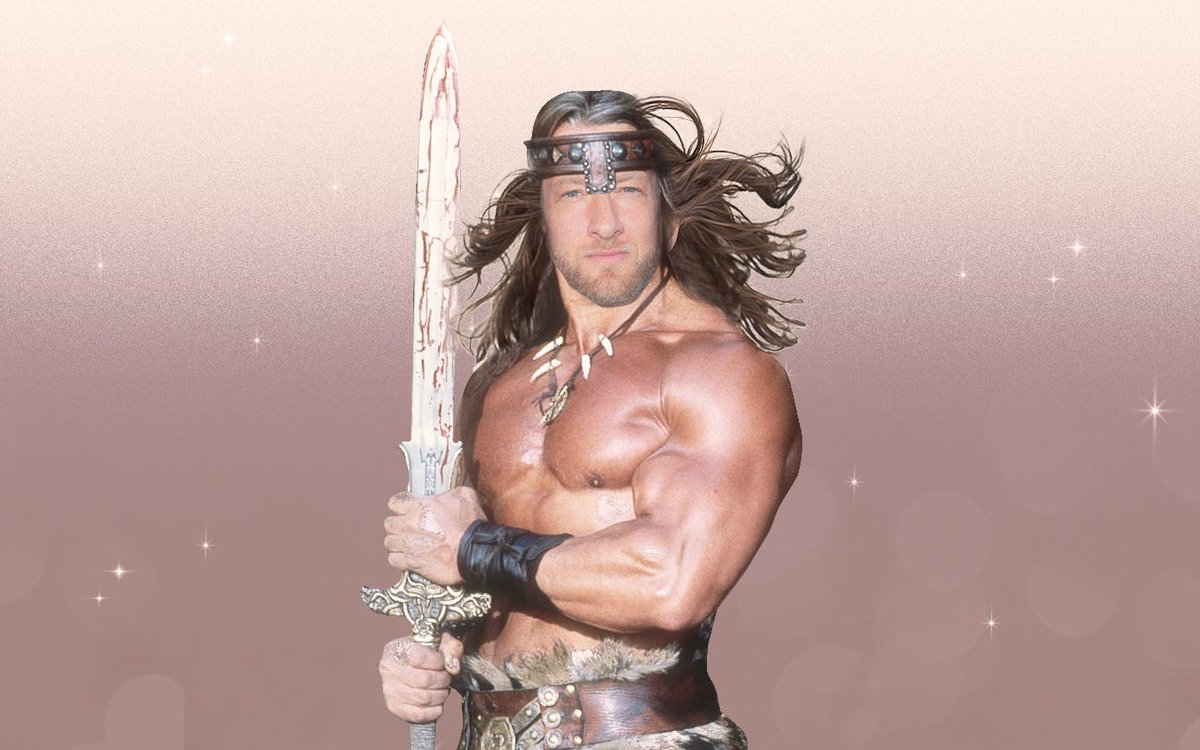md_nolan's tweet photo. @stoolpresidente hey Dave the Barbarian, what is best in life?
"To crush your enemies. See them driven before you. And to hear the lamentations of their men and women."
#shoddyjournalism #hitpiece #businessinsider #strikeback #whateverhappenedtojournalisticintegrity https://t.co/lLyEncnkBm