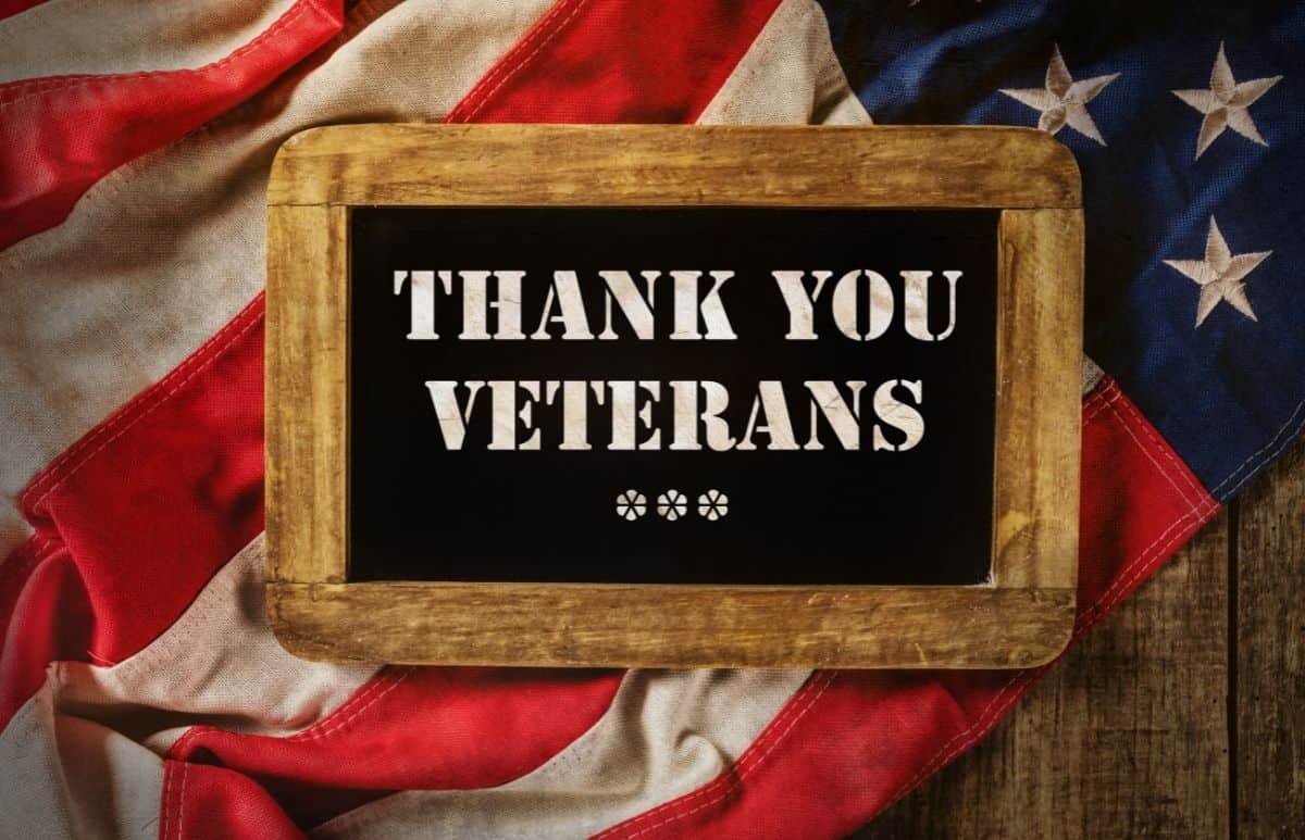 Veterans Day 2021 
To those who have served our country in the past and those serving today, we honor you today and every day.
