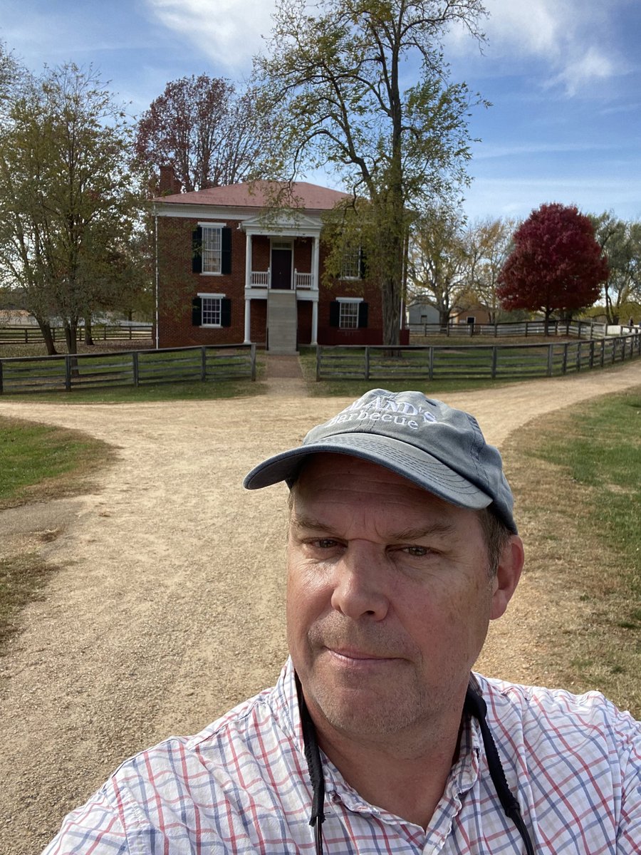 A little outing on #VeteransDay to <a href="/AppomattoxNPS/">Appomattox CH NHP</a>. A beautiful day for a walk on the Tibbs trail.
<a href="/ABPPNPS/">American Battlefield Protection Program - Archived</a> <a href="/CivilWarTrails/">Civil War Trails</a> <a href="/Battlefields/">American Battlefield Trust</a>