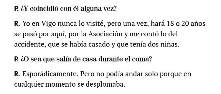 De verdad, esto no te lo firmaba ni José Luis Cuerda. Magistral.