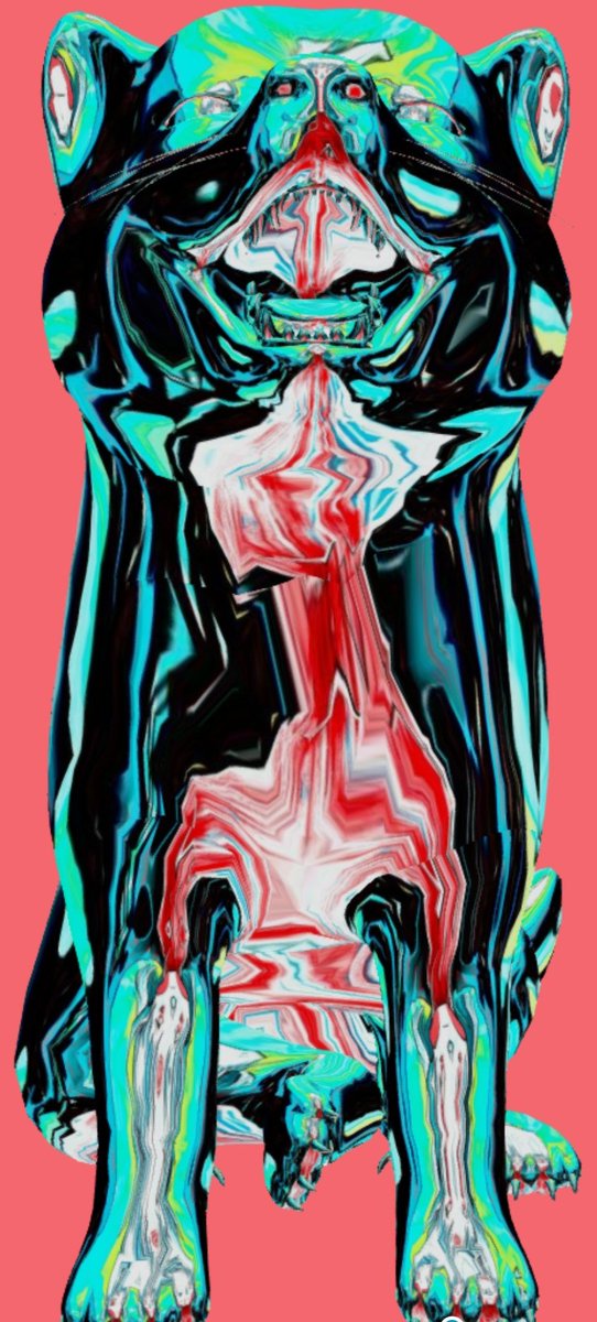 qe_forever's tweet image. Feistypathic $NFD @Cryptopathic credits to feisty artist and brother @lil_dojo