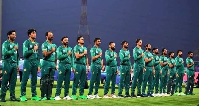 Selenophiley_'s tweet photo. Heads Up Boys, You played like champions throughout the tournament.
Nation is proud of you❤
#PakistanZindabad https://t.co/Hoa3gvl5BN
