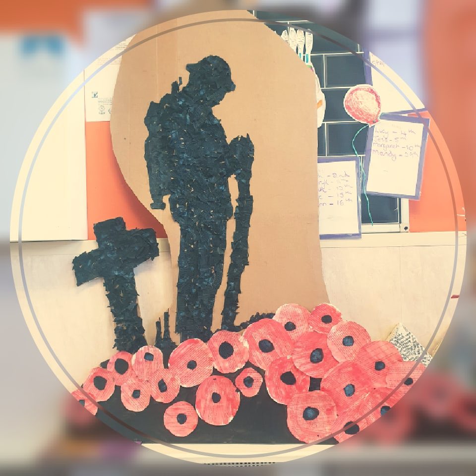 AbilityOptions's tweet image. #RemembranceDay2021
