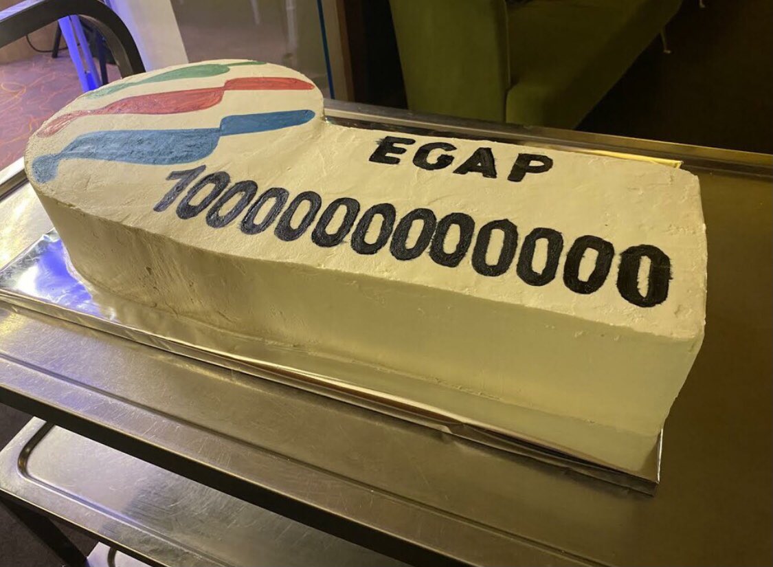 infoegap's tweet photo. EGAP pojistila 1 000 000 000 000 českého vývozu. Na třinácticiferném čísle se podílí vývoz velkých investičních celků i zakázky malých a středních firem.
#podporaexportu #export https://t.co/Ui1kIGJt98