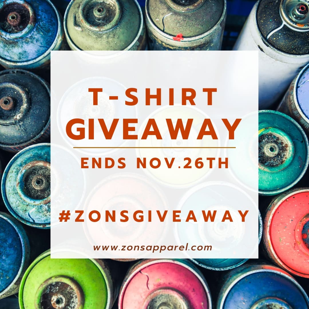 zons_apparel's tweet photo. We are giving away a free tshirt on Instagram. starts nov.11th and ends nov.26.The winner will be announced on nov. 26th.
#streetart #graffitishop #graffiti #giveaway #free #freetshirt #freeshirt #streetwear #streetstyle #streetartbrand #startup https://t.co/xOUohnD2h8