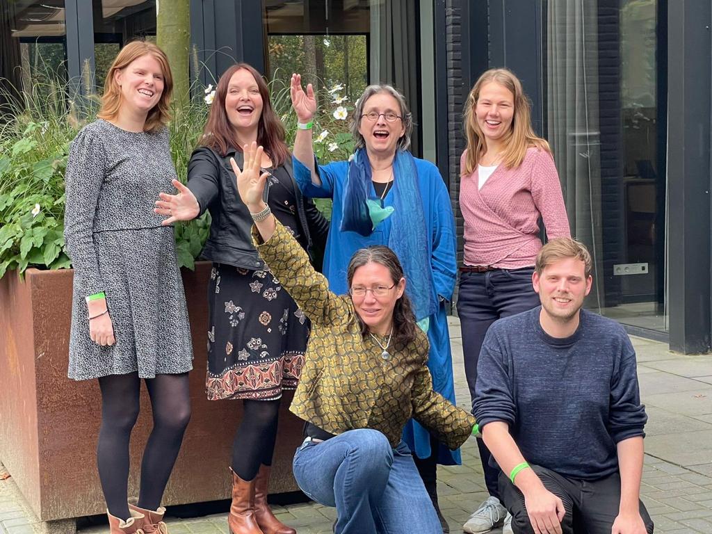 Met de leukste team!!  #Deelkracht #TOSkoploper #TOS #taalontwikkelingsstoornis